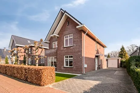 Vrijstaande woning te koop: Ahnemstraat 15, Werkeren Zwolle