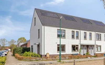 Hoekwoning te koop: Ahorn 21, Verspreide huizen Mariahout Mariahout