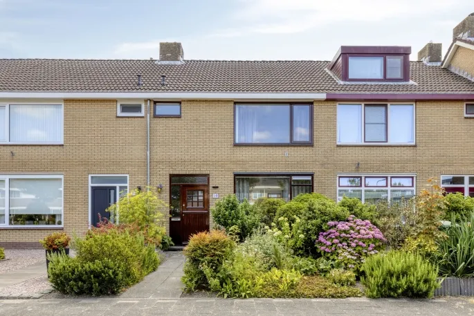 Tussenwoning te koop: Ahornlaan 10, Heerhugowaard