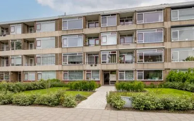 Appartement te koop: Ahornlaan 23, Schiebroek Rotterdam