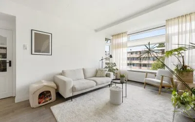 Appartement te koop: Ahornlaan 26, Schiebroek Rotterdam