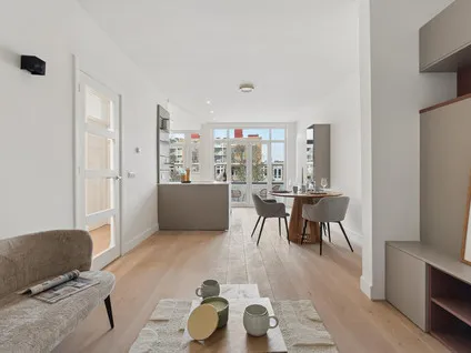 Appartement te koop: Ahornstraat 67, 'S-Gravenhage