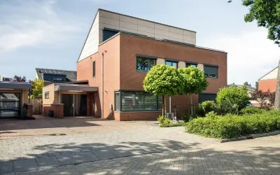 Twee-onder-één-kap te koop: Aïda 19, De Maten Kampen