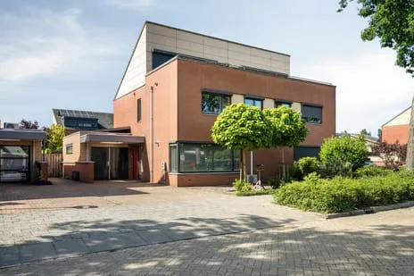 Twee-onder-één-kap te koop: Aïda 19, De Maten Kampen