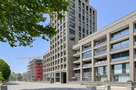 Appartement te koop: Aida de Mirandaplein 37, Doornbos-Linie Breda