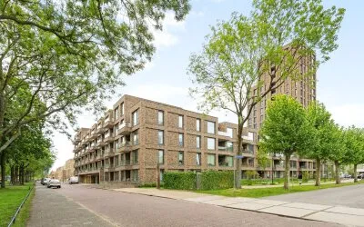 Appartement te koop: Aida de Mirandaplein 55, Doornbos-Linie Breda