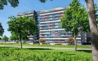Appartement te koop: Aïdaplein 141, Componistenbuurt-Zuid Alphen Aan Den Rijn