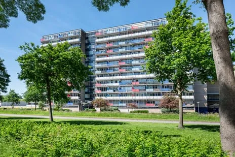 Appartement te koop: Aïdaplein 141, Componistenbuurt-Zuid Alphen Aan Den Rijn