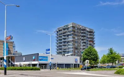Appartement te koop: Aïdaplein 164, Componistenbuurt-Zuid Alphen Aan Den Rijn