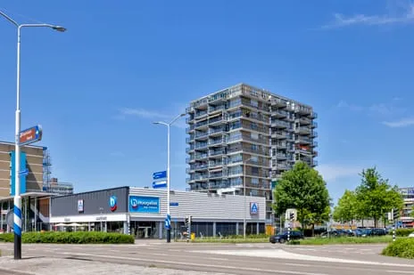 Apartment for sale: Aïdaplein 164, Componistenbuurt-Zuid Alphen Aan Den Rijn