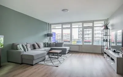 Appartement te koop: Aïdaplein 217, Componistenbuurt-Zuid Alphen Aan Den Rijn