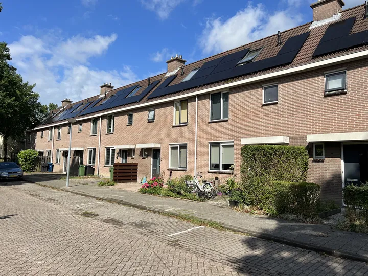 Tussenwoning te huur: Aïdastraat 26, Daalmeer-Noordoost Alkmaar