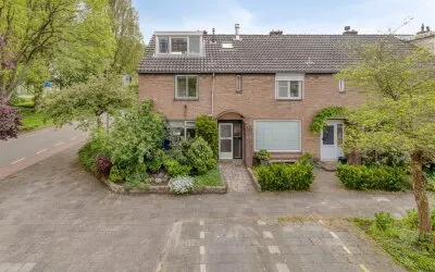 Hoekwoning te koop: Aïdastraat 4, Operabuurt Amstelveen