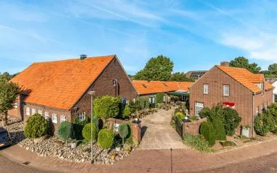 Vrijstaande woning te koop: Aijen 1, Aijen Kern Bergen L