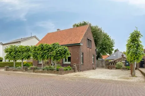 Vrijstaande woning te koop: Aijen 14, Aijen Kern Bergen (Li)