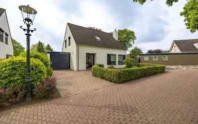 Vrijstaande woning te koop: Aijen 32, Aijen Kern Bergen L