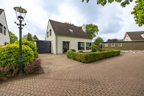 Vrijstaande woning te koop: Aijen 32, Aijen Kern Bergen (Li)