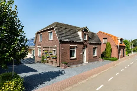 Vrijstaande woning te koop: Aijenseweg 24, Aijen Kern Bergen (Li)