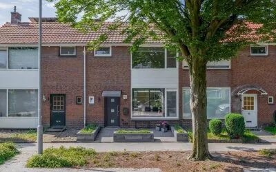 Tussenwoning te koop: Airbornelaan 3, Eckart Eindhoven