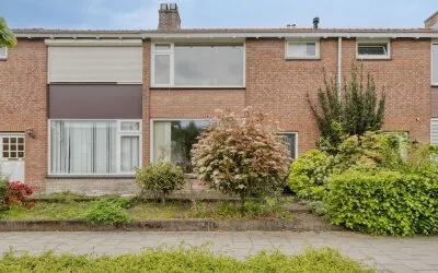 Tussenwoning te koop: Airbornelaan 41, Eckart Eindhoven
