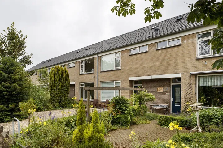Hoekwoning te huur: Airbornestraat 154, Overstegen - oost Doetinchem