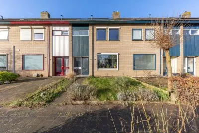 Tussenwoning te koop: Airbornestraat 26, Overstegen - oost Doetinchem
