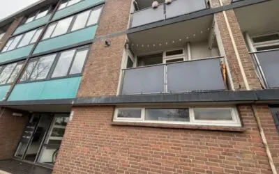 Appartement te koop: Ajaxlaan 15, Oude Gracht-West Eindhoven