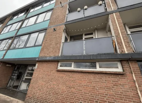 Appartement te koop: Ajaxlaan 15, Oude Gracht-West Eindhoven
