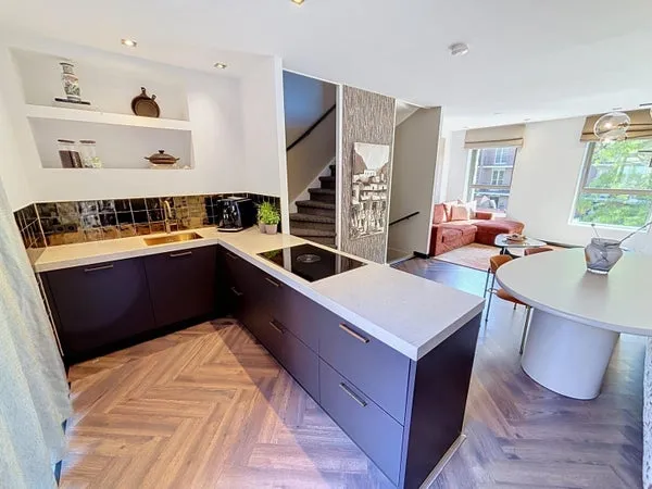 Woning te huur: Akbarstraat, Kolenkitbuurt-Noord Amsterdam