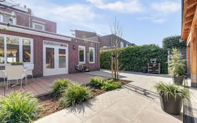 Twee-onder-één-kap te koop: Akelei 12, Passewaaij-Noord-Oost Tiel