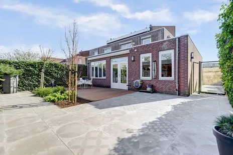 Twee-onder-één-kap te koop: Akelei 12, Passewaaij-Noord-Oost Tiel