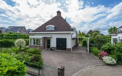Detached house for sale: Akelei 29, Passewaaij-Zuid-Oost Tiel