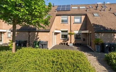 Tussenwoning te koop: Akelei 53, Cellesbroek Kampen