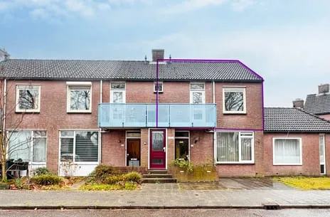 Appartement te koop: Akelei 54, Venray
