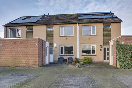 Tussenwoning te koop: Akelei 87, Cellesbroek Kampen