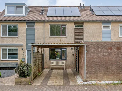 Tussenwoning te koop: Akelei 96, Cellesbroek Kampen