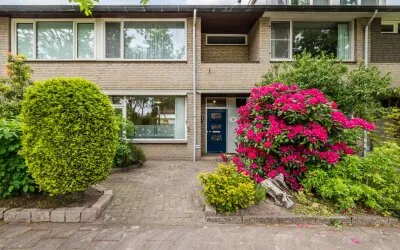 Tussenwoning te koop: Akeleilaan 15, Voldijn Waalre