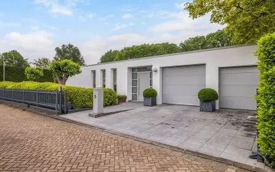 Vrijstaande woning te koop: Akeleilaan 5, Bloemenbuurt A(kelei) Zwijndrecht