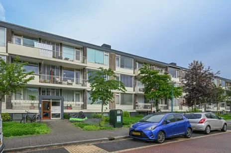 Appartement te koop: Akeleilaan 9, Bloemenbuurt Oegstgeest