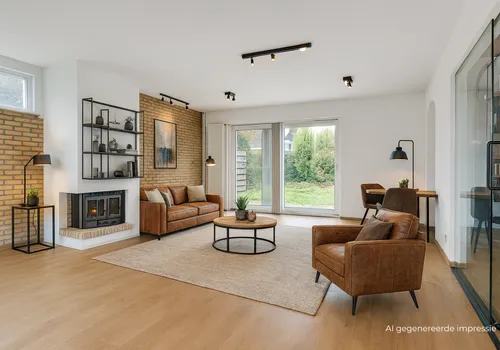 Vrijstaande woning te koop: Akeleistraat 1, Ittervoort
