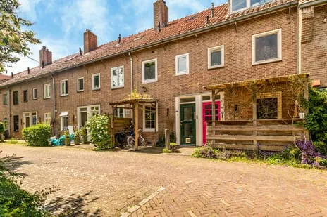 Tussenwoning te koop: Akeleistraat 13, Bergerhof en Blaeustraatkwartier Alkmaar
