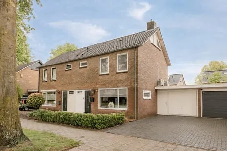 Tussenwoning te koop: Akeleistraat 14, Wierden-Oost Wierden