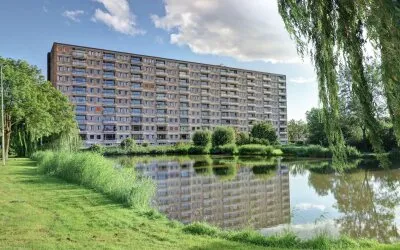 Apartment for sale: Akeleistraat 24, Hoogwerf-Noord Spijkenisse
