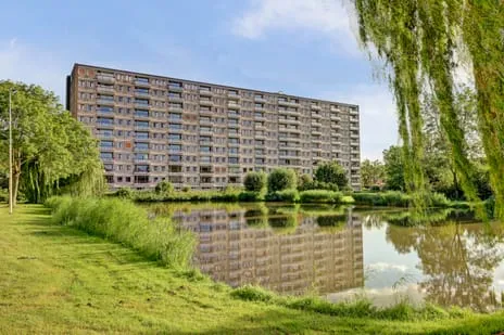 Appartement te koop: Akeleistraat 26E, Hoogwerf-Noord Spijkenisse