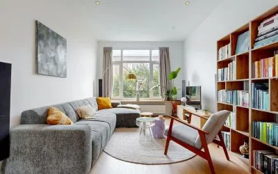 Appartement te koop: Akeleistraat 36, Bloemenbuurt-West 'S-Gravenhage