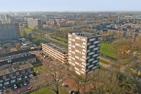 Appartement te koop: Akeleistraat 6B, Hoogwerf-Noord Spijkenisse
