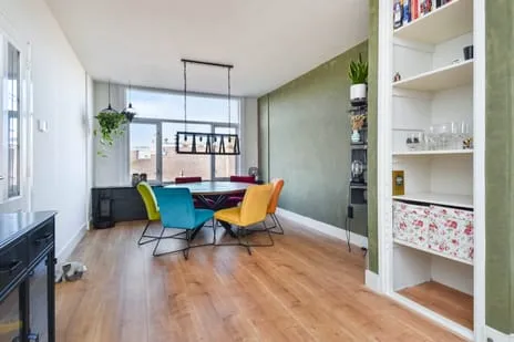 Appartement te koop: Akeleistraat 7, Bloemenbuurt-West 'S-Gravenhage