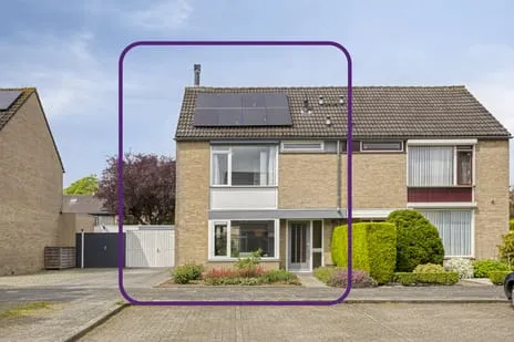 Twee-onder-één-kap te koop: Akeleistraat 9, Beuningen-Centrum Oost Beuningen (Ge)