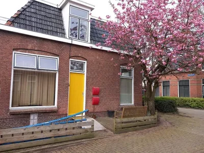 Huurwoning: Akeleistraat in Leeuwarden - €1.075 per maand - 83m²