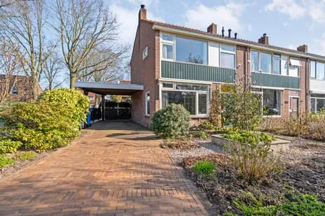 Hoekwoning te koop: Akeleiweg 26, Oud-Westenholte Zwolle